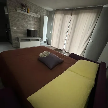 La Casa Di Sonia Apartment