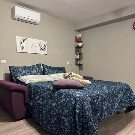 La Casa Di Sonia アパート