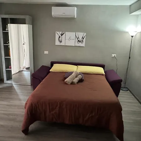 La Casa Di Sonia Apartman