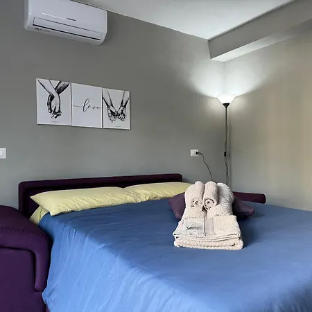La Casa Di Sonia דירה *