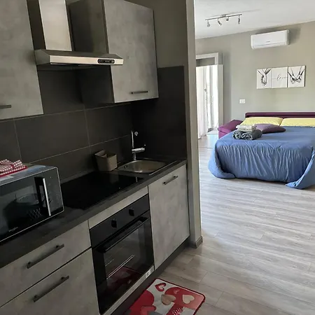 La Casa Di Sonia Apartman