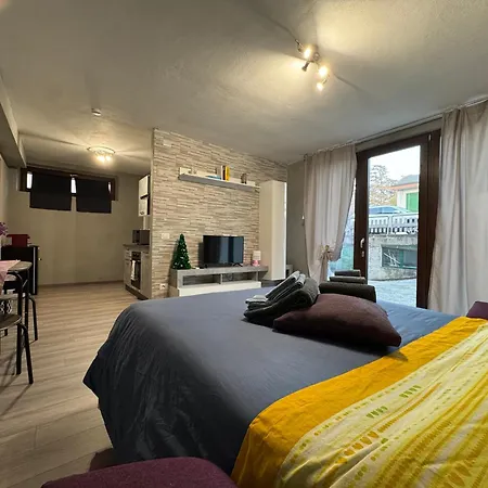 La Casa Di Sonia Apartman