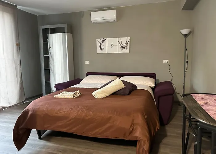 La Casa Di Sonia Apartament Werona